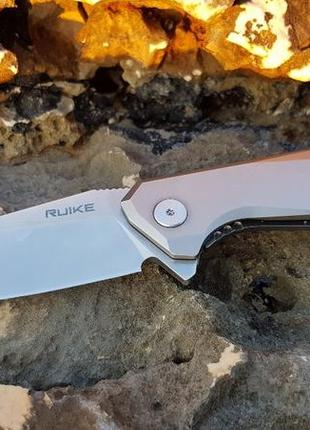Нож складной ruike p135-sf10 фото