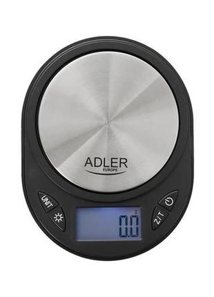 Вага для ювелірних виробів adler ad 3162 0.1г - 750g
