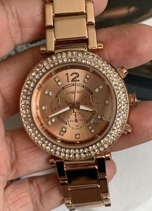 Годинник michael kors.3 фото