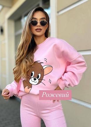 Костюмчик(кофта + солосины) 💋