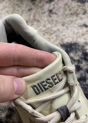 Кроссовки diesel vintage8 фото