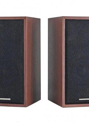 Акустическая система 2.0 modecom mc-sf05 5вт мдф usb
