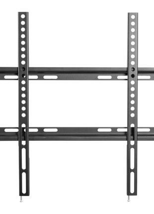 Крепление для телевизора brateck kl22-44f 32"-55" нагрузка до 35кг черный