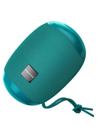 Портативная акустика borofone miraculous sports wireless speaker ipx5 br6 bt5.0, tws aux, fm, tf, usb |
