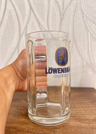 Пивні кухлі lowenbrau original (löwenbräu) 0.5 л