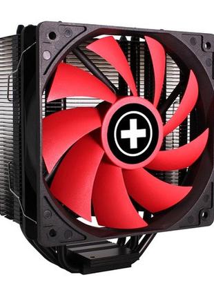 Вентилятор для процессора xilence m704 xc051 performance a cpu cooler универсальный 120мм 4pin