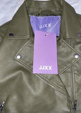 Куртка косуха jjxx3 фото