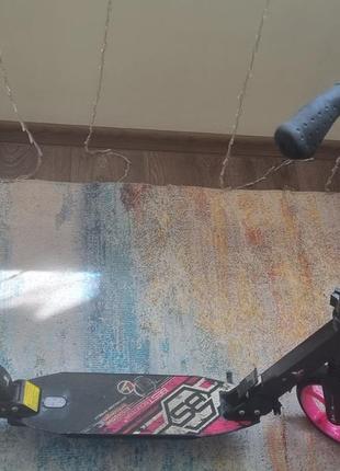 Самокат best scooter