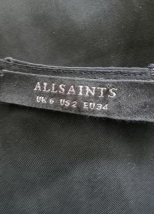 Allsaints топ, блуза4 фото