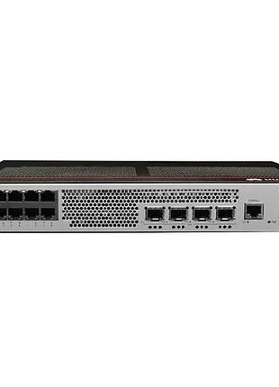 Коммутатор huawei cloudengine s5735-l8p4s-qa1 8х10/100/1000base-t ports/4хge sfp ports/poe+/ac power/fanless