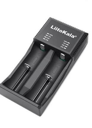 Зарядное устройство для liitokala lii-pl2 2x10440/14500/16340/17335/17500/17670/18490/18650/22650