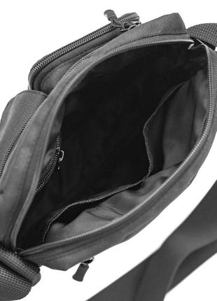 Тактична сумка через плече patriot месенджер