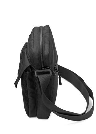 Тактична сумка через плече patriot месенджер