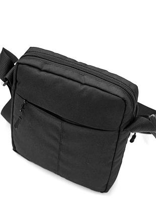 Тактична сумка через плече patriot месенджер