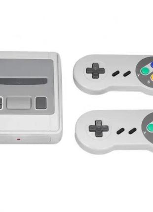 Консоль игровая с беспроводными джойстиками classic game box lh-35 (8456) grey