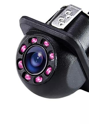 Камера заднего вида универсальная car rear view camera sxt-105- hw