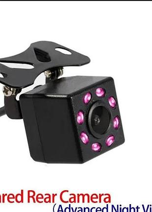 Камера заднего вида универсальная car rear view camera sxt-103- hw