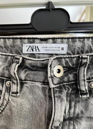 Джинси zara4 фото