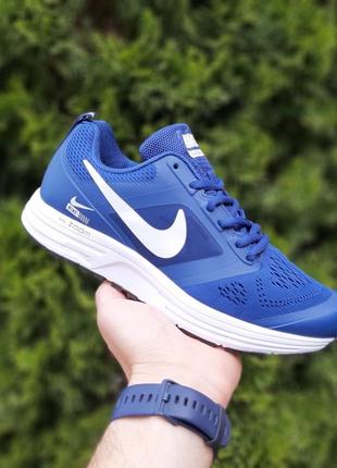 Nike zoom pegasus 31 синие