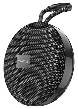 Портативная колонка borofone br27 dear sports bt speaker black br27b