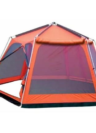 Намет tramp lite mosquito orange 430х370х225 см 9.5 кг