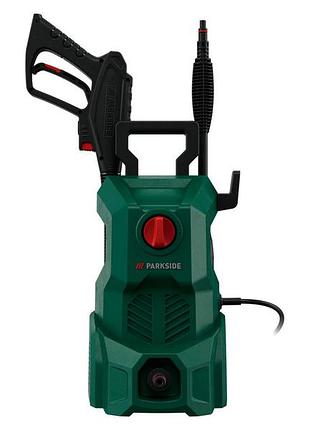 Мойка высокого давления parkside phd 110 e1 1300вт