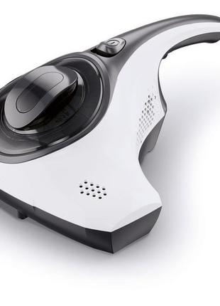 Ручной пылесос silver crest sms 300 b2 white/black с ультрафиолетовой лампой