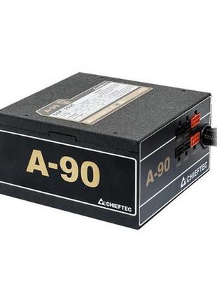 Блок живлення 650w chiefteс a-90 gdp-650c 140mm modular retail box
