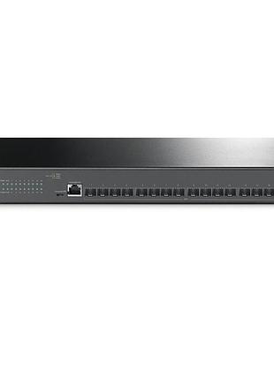 Управляемый коммутатор tp-link tl-sx3016f 16хsfp+/1хrj-45