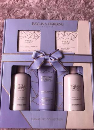 Косметика від baylis & harding