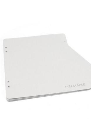 Экран для кемпинговой горелки fire-maple lac windshield