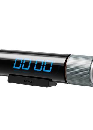 Кухонный таймер с магнитным креплением baseus l60448003111-00 0-99мин black