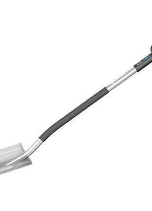 Лопата штыковая cellfast ergo для садовых работ 123см 2.1кг (40-002)