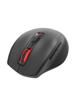 Миша xtrike me gw-223 bk wireless mouse |2.4g, 1200-1800-2400-3200dpi, 1xaa battery| black
