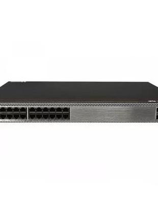 Коммутатор huawei s5735-l24p4x-a1 24х10/100/1000base-t ports/4х10ge sfp+ ports/poe+/ac power