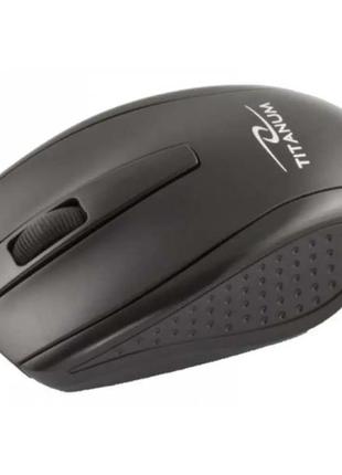 Мышь компьютерная esperanza titanum mouse tm110k black проводная
