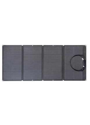 Солнечная батарея к зарядной станции ecoflow efsolar160w solar panel 160w