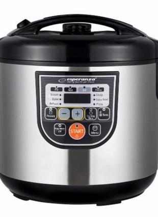 Мультиварка esperanza ekg011 cooking mate 5 л