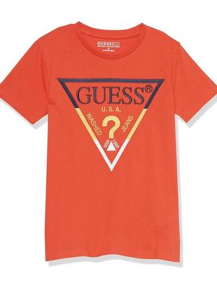 Футболка guess   🛍в наличии:  ✅ 8 лет   💵цена: 685 грн.