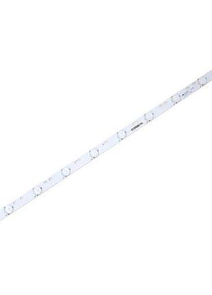 Led планка лампа подсветки жк телевизора 32, 570мм, 10led 30в