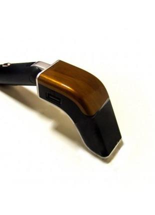 Трансмітер автомобільний mod fm h7bt з bluetooth