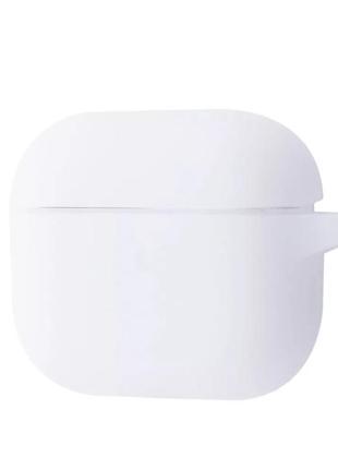 Чохол для навушників prc silicone case new for airpods 3 luminescent1 фото