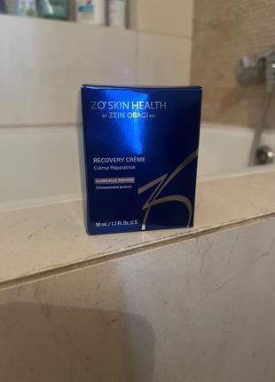 Відновлючий крем zo skin health recovery crème 50ml1 фото