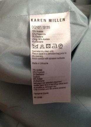 Шикарное  платье karen millen4 фото