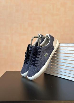 Кроссовки lacoste