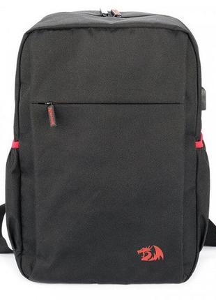 Рюкзак для ноутбука 15.6" redragon heracles gb-82 77268 полиэстер 450x130x320мм черный