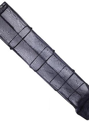 Садок рыболовный прямоуголь. с колышком stenson sf24160-2.5 40*45см 2.5м