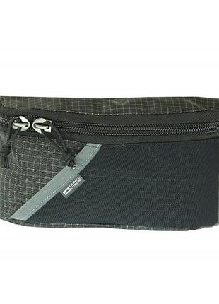 Дополнительная сумочка для рюкзака travel extreme pocket belt black
