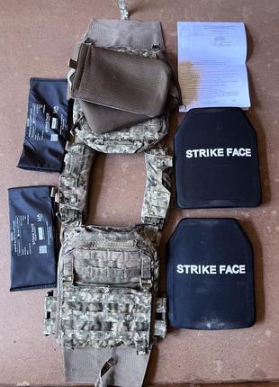 Бронежилет / бронезахист