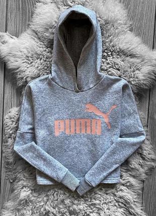 Худи puma